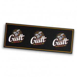 Bar Mats, Logo Counter Mats